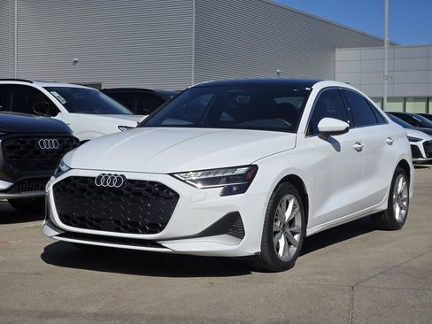 Used 2026 Audi A3 2.0T Premium w/ Convenience Package AWD/4WD image 6