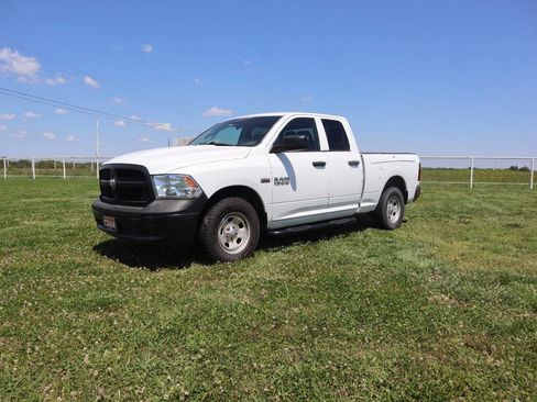 Used 2017 RAM 1500 Tradesman w/ Popular Equipment Group AWD/4WD image 16