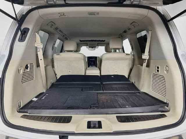 Used 2021 INFINITI QX80 Luxe w/ All-Season Package RWD image 32