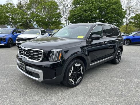 Certified 2023 Kia Telluride S w/ S Sunroof Package AWD/4WD image 7