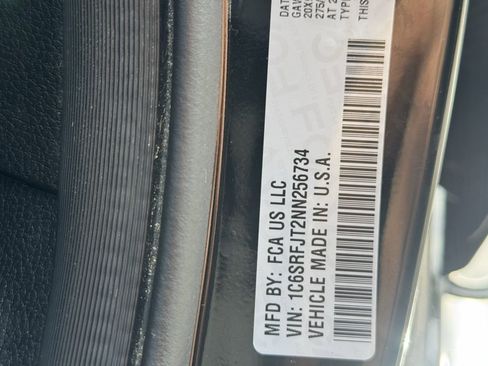 Used 2022 RAM 1500 Laramie w/ Sport Appearance Package image 26