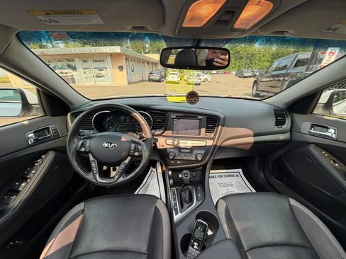 Used 2013 Kia Optima EX FWD image 21