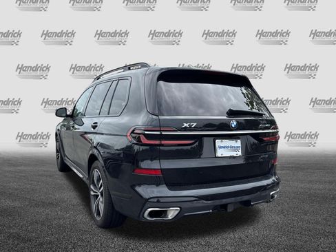 Used 2024 BMW X7 xDrive40i w/ Executive Package AWD/4WD image 8