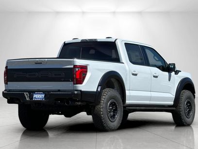 New 2025 Ford F150 Raptor