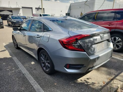 Used 2021 Honda Civic EX image 4