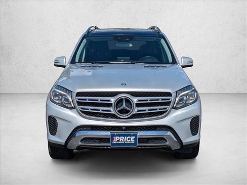 Used 2017 Mercedes-Benz GLS 450 4MATIC image 2