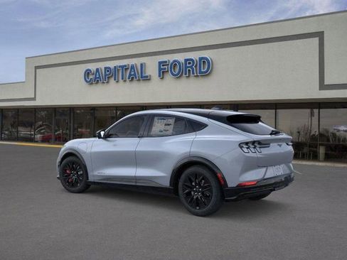 New 2025 Ford Mustang Mach-E Premium w/ Sport Appearance Package image 4