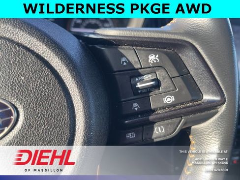 Used 2023 Subaru Forester Wilderness image 26