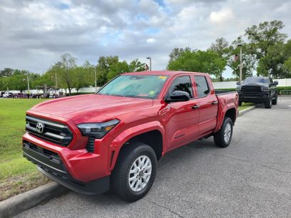 Used 2025 Toyota Tacoma SR
