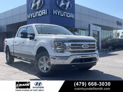 Used 2022 Ford F150 Lariat w/ Equipment Group 502A High