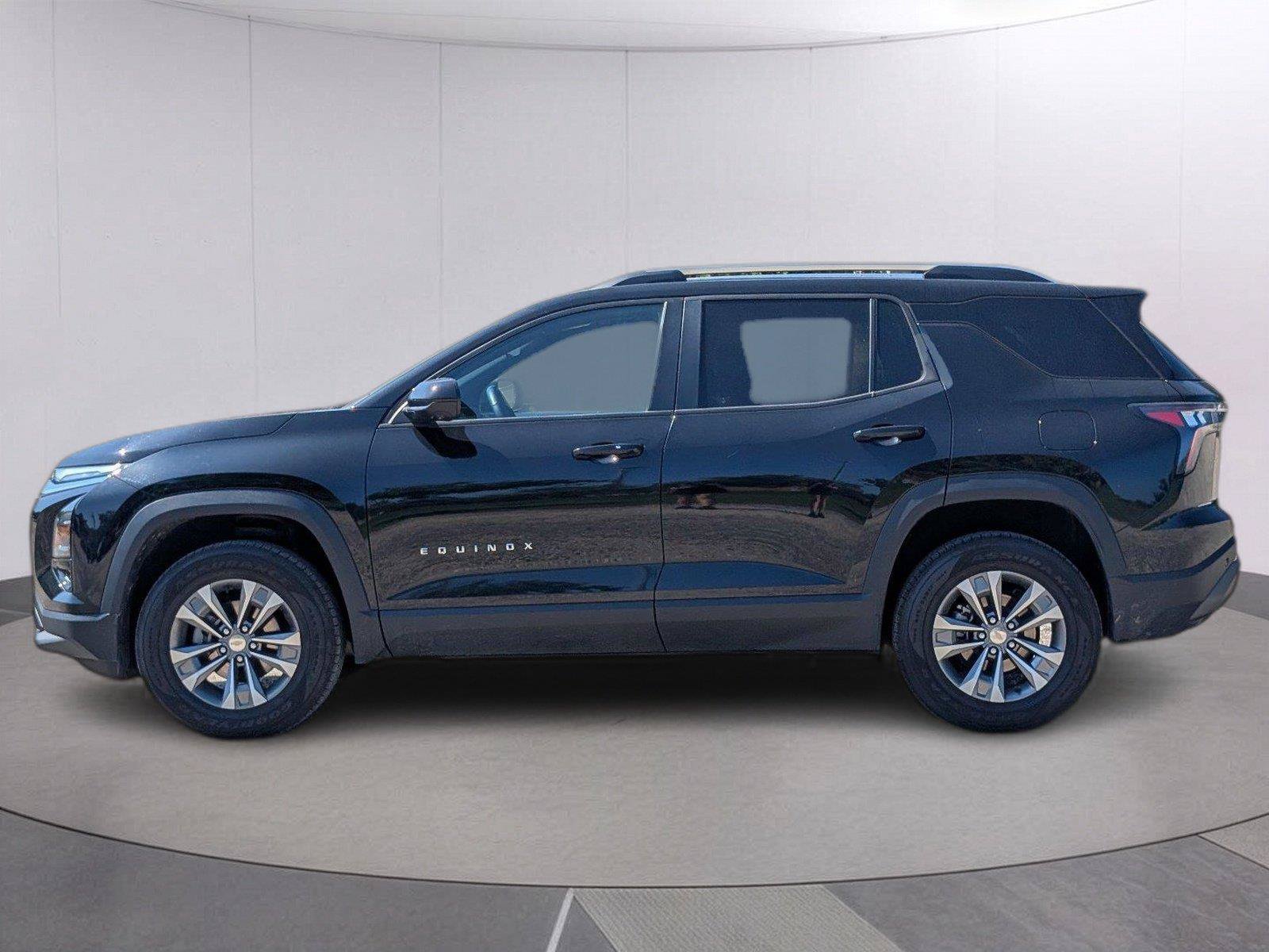 Certified 2025 Chevrolet Equinox LT w/ Convenience Package II FWD image 2