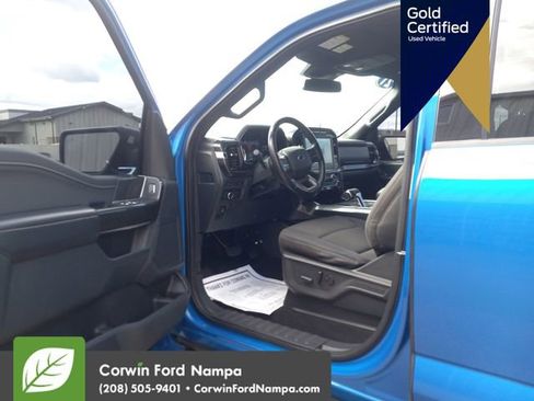 Certified 2021 Ford F150 XLT w/ Equipment Group 302A High image 11