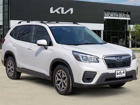 Used 2019 Subaru Forester Premium w/ Popular Package #1 image 8