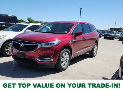 Used 2020 Buick Enclave Premium w/ Trailering Package, 5000 lbs. AWD/4WD image 1