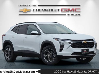 New 2026 Chevrolet Trax LT w/ Driver Confidence Package