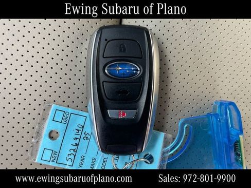 Certified 2025 Subaru Outback Limited image 39