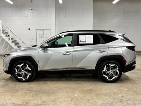 Certified 2023 Hyundai Tucson SEL w/ Convenience Package FWD image 4