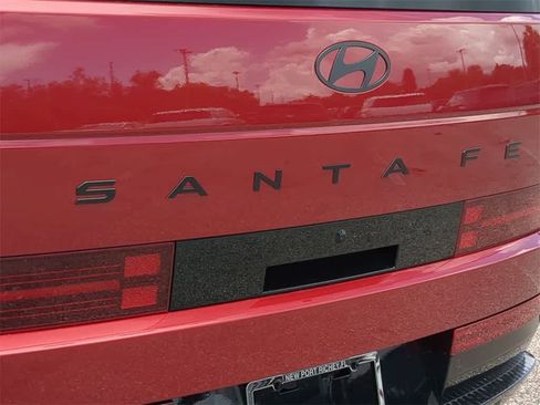 New 2026 Hyundai Santa Fe Calligraphy image 12