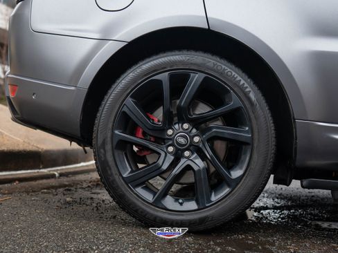 Used 2019 Land Rover Range Rover Sport Autobiography image 11