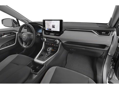 Used 2025 Toyota RAV4 XLE AWD/4WD image 11