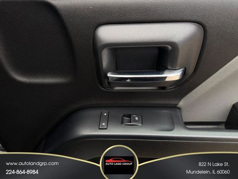 Used 2016 GMC Sierra 1500 4x4 Double Cab image 20