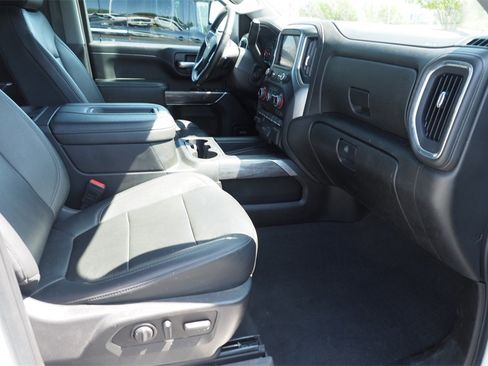 Used 2021 Chevrolet Silverado 2500 LTZ image 24