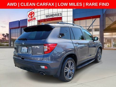 Used 2021 Honda Passport EX-L image 7