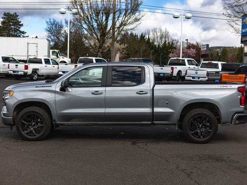 Used 2025 Chevrolet Silverado 1500 RST w/ RST All Star Premium Package AWD/4WD image 16