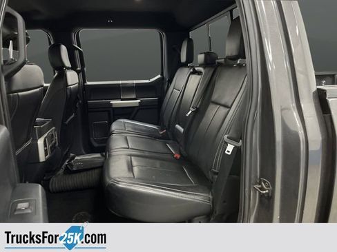 Used 2018 Ford F150 Lariat w/ Equipment Group 502A Luxury image 31