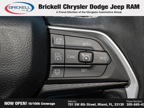 Used 2024 Jeep Grand Cherokee Altitude image 32