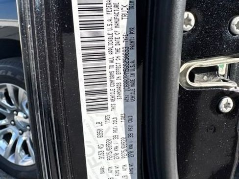 Used 2016 RAM 1500 Limited AWD/4WD image 14