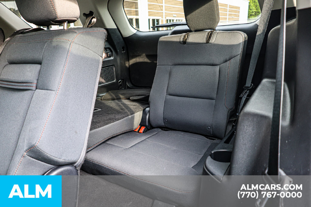 Used 2025 Ford Explorer Active RWD image 20