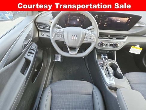 New 2026 Buick Envista Sport Touring w/ Convenience I Package FWD image 10