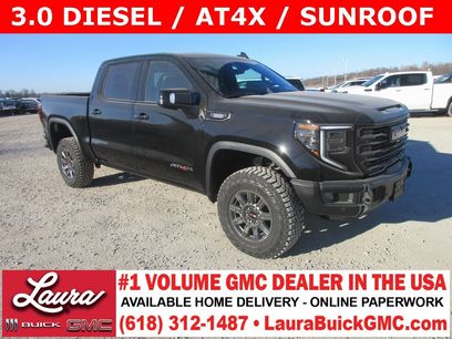 New 2026 GMC Sierra 1500 AT4X