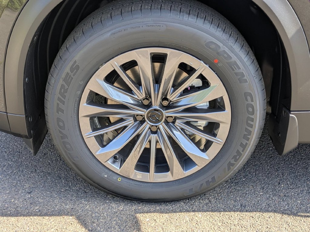 New 2026 MAZDA CX-70 SC AWD/4WD image 9
