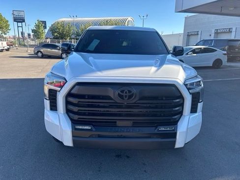 Used 2024 Toyota Tundra Limited AWD/4WD image 3