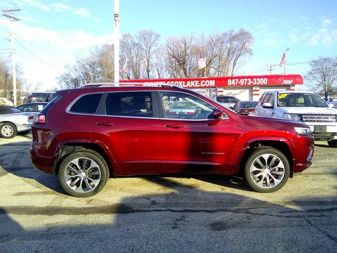 Used 2019 Jeep Cherokee Overland w/ Trailer Tow Group image 7