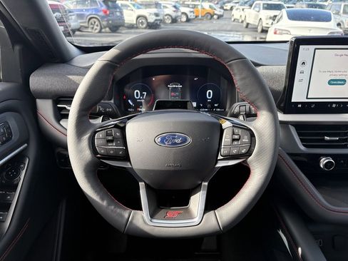 New 2026 Ford Explorer ST w/ Sun And Sound Package image 23