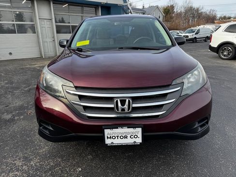 Used 2014 Honda CR-V LX image 9