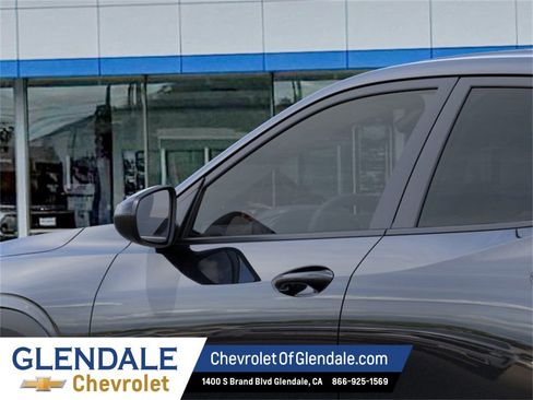 New 2026 Chevrolet Trax LS w/ LS Convenience Package image 12