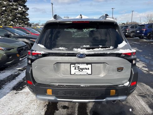 New 2026 Subaru Forester Wilderness image 4