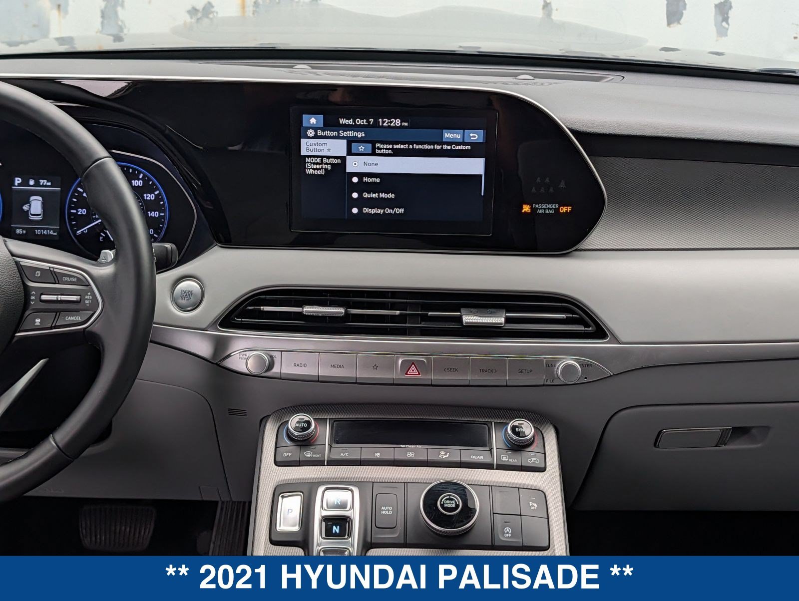 Used 2021 Hyundai Palisade SEL FWD image 20