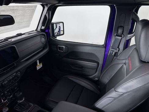 New 2026 Jeep Gladiator Rubicon w/ Safety Group image 25