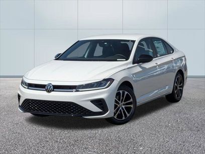 New 2025 Volkswagen Jetta Sport