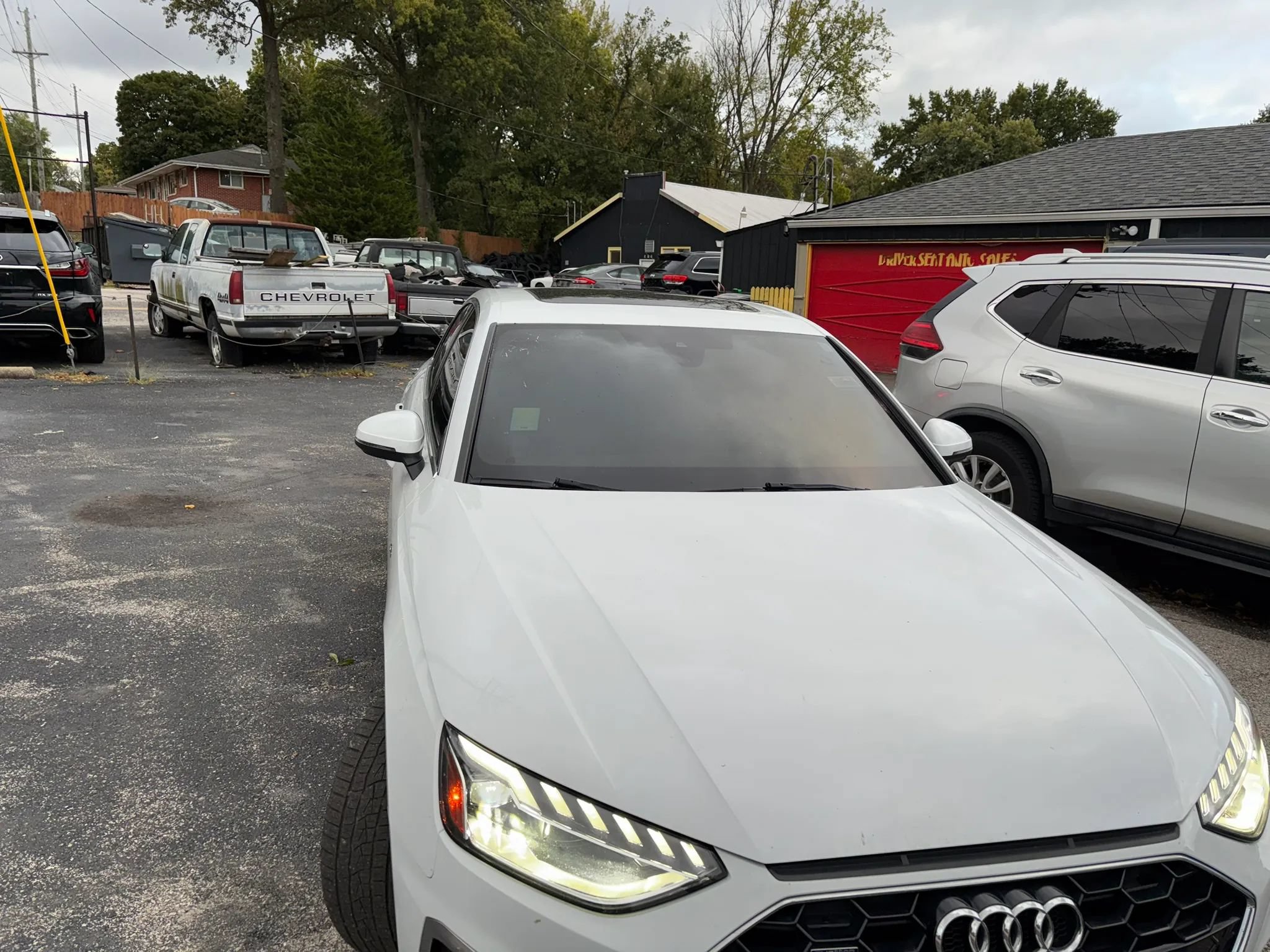 Used 2022 Audi A4 2.0T Premium Plus AWD/4WD image 10