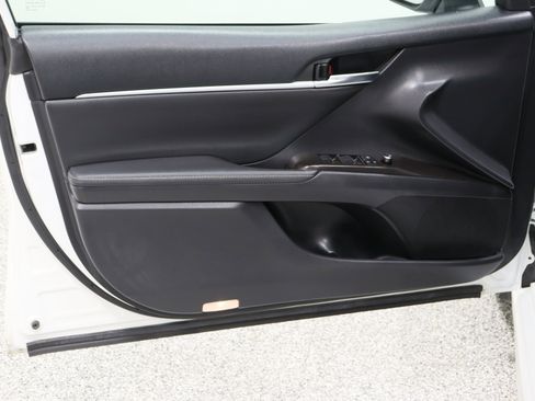 Certified 2022 Toyota Camry XSE w/ Cold Weather Package image 12