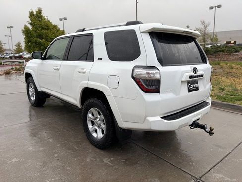Used 2021 Toyota 4Runner SR5 Premium AWD/4WD image 5