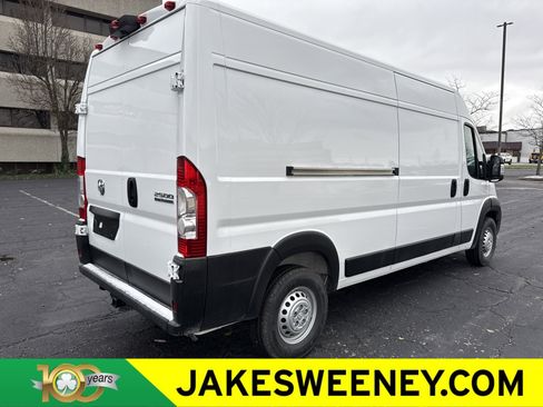 New 2026 RAM ProMaster 2500 w/ Safety Group FWD image 10