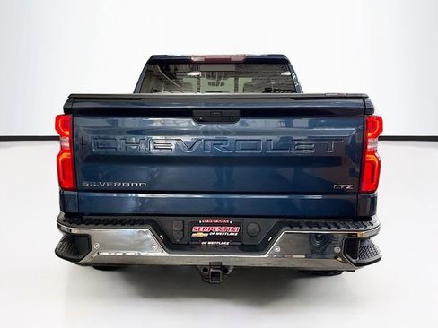 Used 2019 Chevrolet Silverado 1500 LTZ w/ LTZ Plus Package AWD/4WD image 7