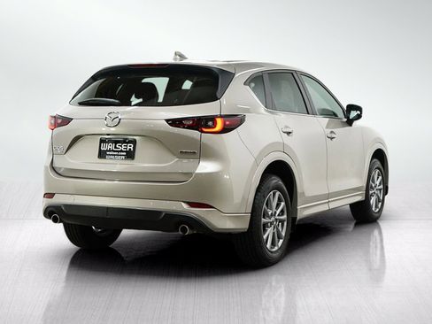 Used 2025 MAZDA CX-5 AWD 2.5 S w/ Preferred Package image 5